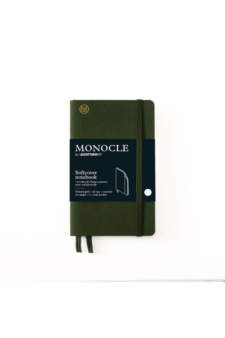 Leuchturm1917 Monocle SC NB A6