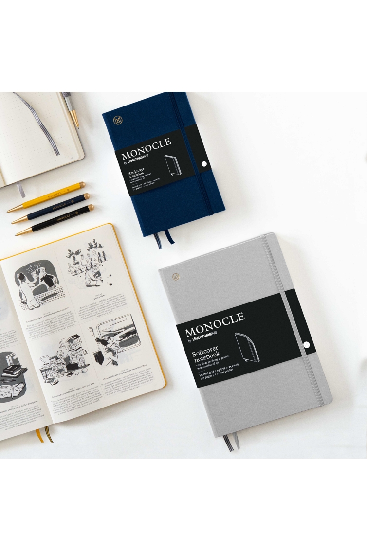 Leuchturm1917 Monocle SC NB A6