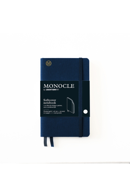 Leuchtturm1917 Monocle SC NB A6