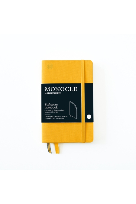 Leuchtturm1917 Monocle SC NB A6