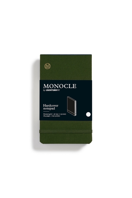 Leuchtturm1917 Monocle HC Notepad A6