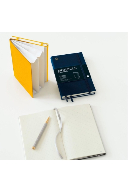 Leuchtturm1917 Monocle HC Wallet B6+