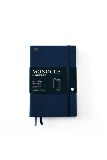 Leuchtturm1917 Monocle HC Wallet B6+
