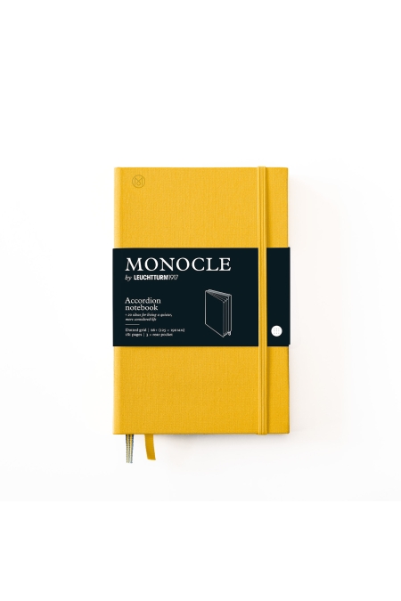 Leuchtturm1917 Monocle HC Wallet B6+