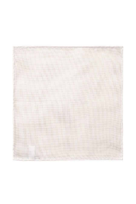 Eton Pocket Square 1000-10878 kleding pochet Wit