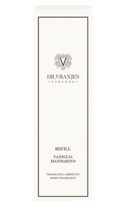 Dr. Vranjes Vaniglia Mandarino Refill 500 ML