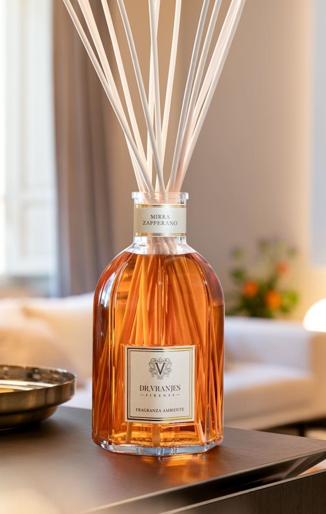 Dr. Vranjes Mirra Zafferano Sticks 500 ML