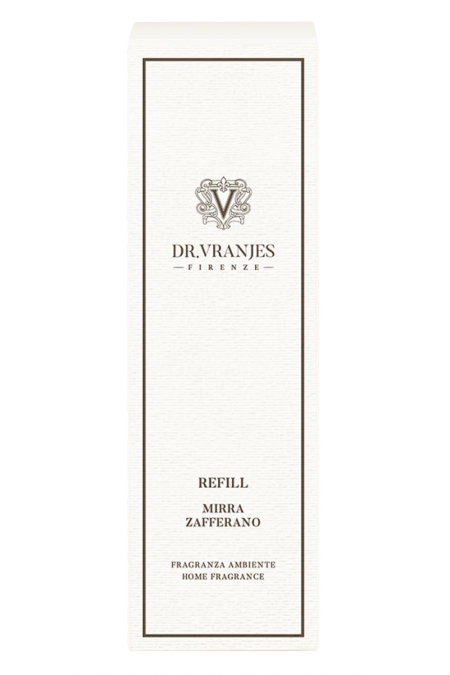 Dr. Vranjes Mirra Zafferano Refill 500 ML