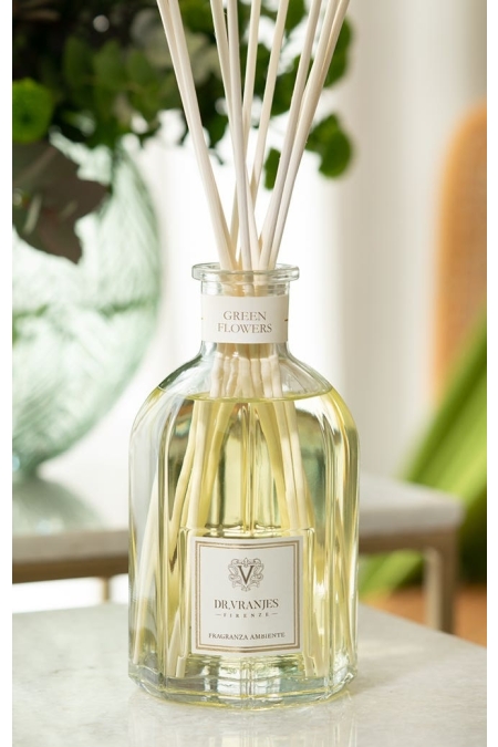 Dr. Vranjes Green Flowers Sticks 250 ML