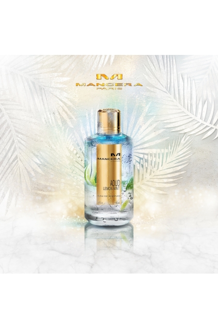 Mancera Aoud Lemon Mint 60ML
