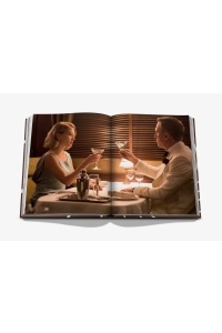 Assouline James Bond Style kleding lifestyle boek Diversen