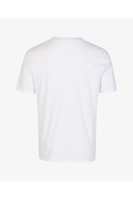 Jacob Cohen T-shirt M4530 kleding t-shirt Wit
