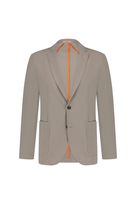 Seven Dials Colbert AIlard SDL251038LI10 kleding colbert Beige