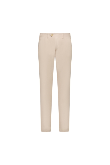 Seven Dials Pantalon AIKIN kleding pantalon Light Beige