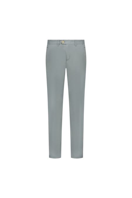 Seven Dials Pantalon AIKIN kleding pantalon Donkergroen