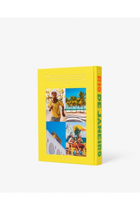 Assouline Rio de Janeiro kleding lifestyle boek Diversen