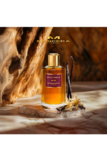 Mancera Xplicit Vanilla 60 ML EDP 195755