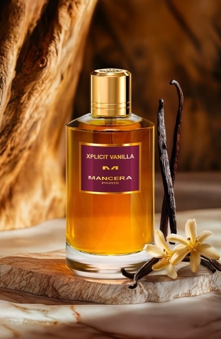 Mancera Xplicit Vanilla 120 ML EDP 19575