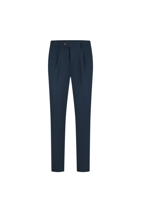Seven Dials Pant Murdo kleding pantalon Blauw