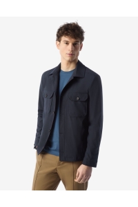 Corneliani 7L123-18523 R Shirtjacket