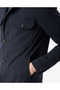 Corneliani 7L123-18523 R Shirtjacket