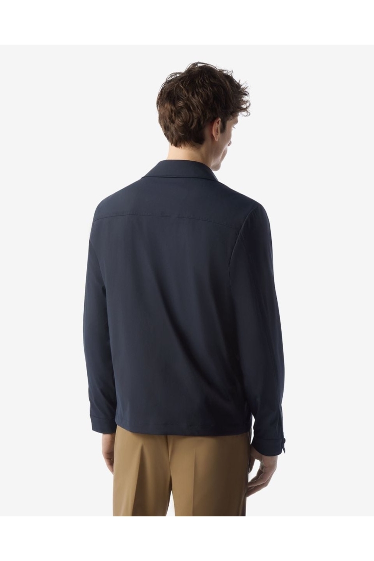 Corneliani 7L123-18523 R Shirtjacket