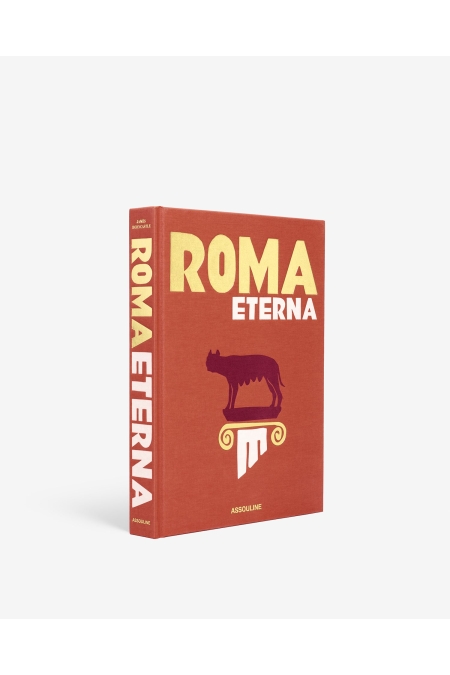 Assouline Roma Eterna kleding lifestyle boek Diversen