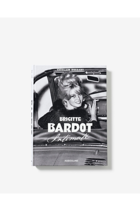 Assouline Brigitte Bardot kleding lifestyle boek Diversen