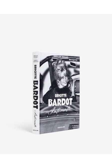 Assouline Brigitte Bardot kleding lifestyle boek Diversen