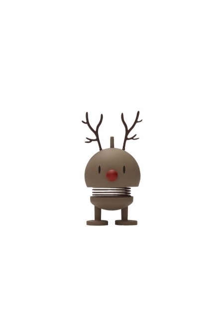 Hoptimist Soft Reindeer Bumble S