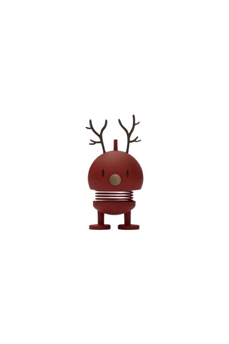 Hoptimist Soft Reindeer Bumble S