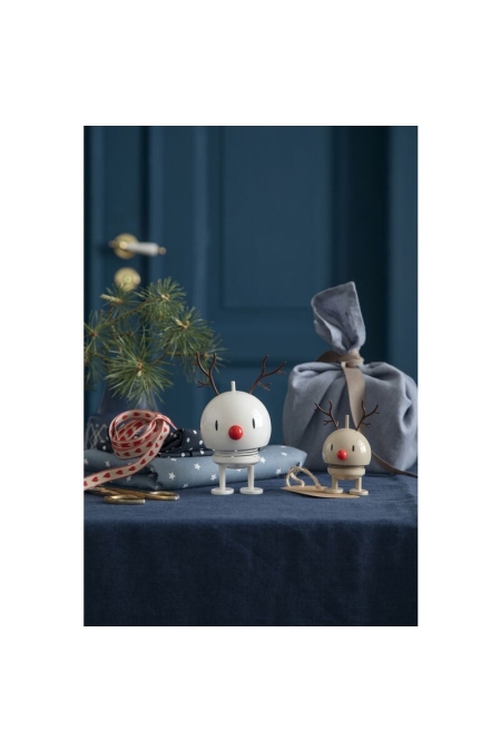 Hoptimist Reindeer Bumble M