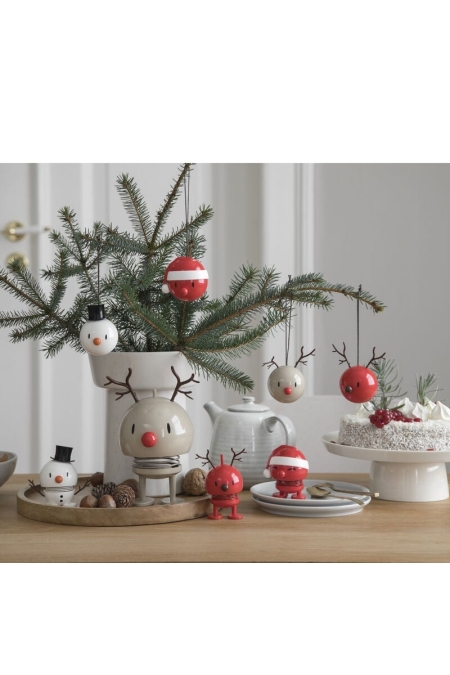 Hoptimist Reindeer Bumble M