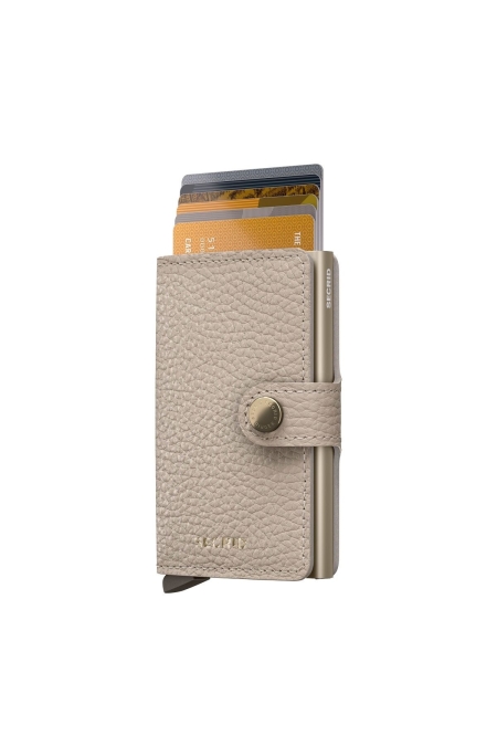 Secrid Miniwallet Pebbel