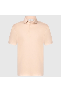 gransasso Polo S Slv kleding polo Beige