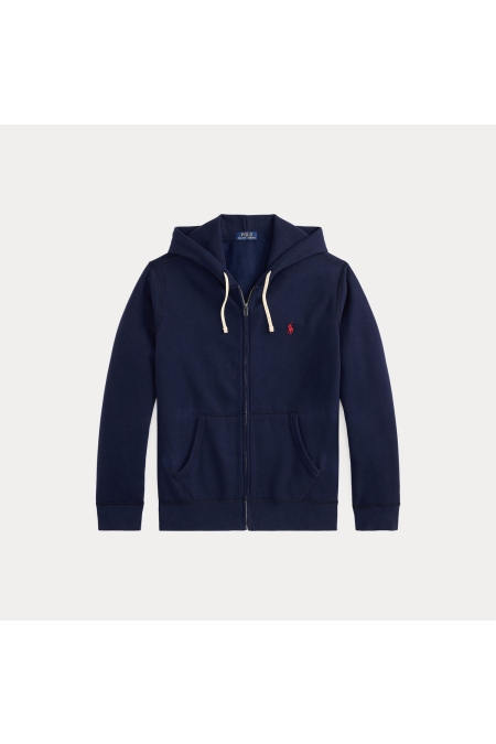 Ralph Lauren LSFZHOODM6-LONG SLEEVE-KNIT kleding trui Blauw