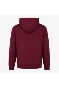 Ralph Lauren LOGO FLEECE HOODIE kleding trui Rood