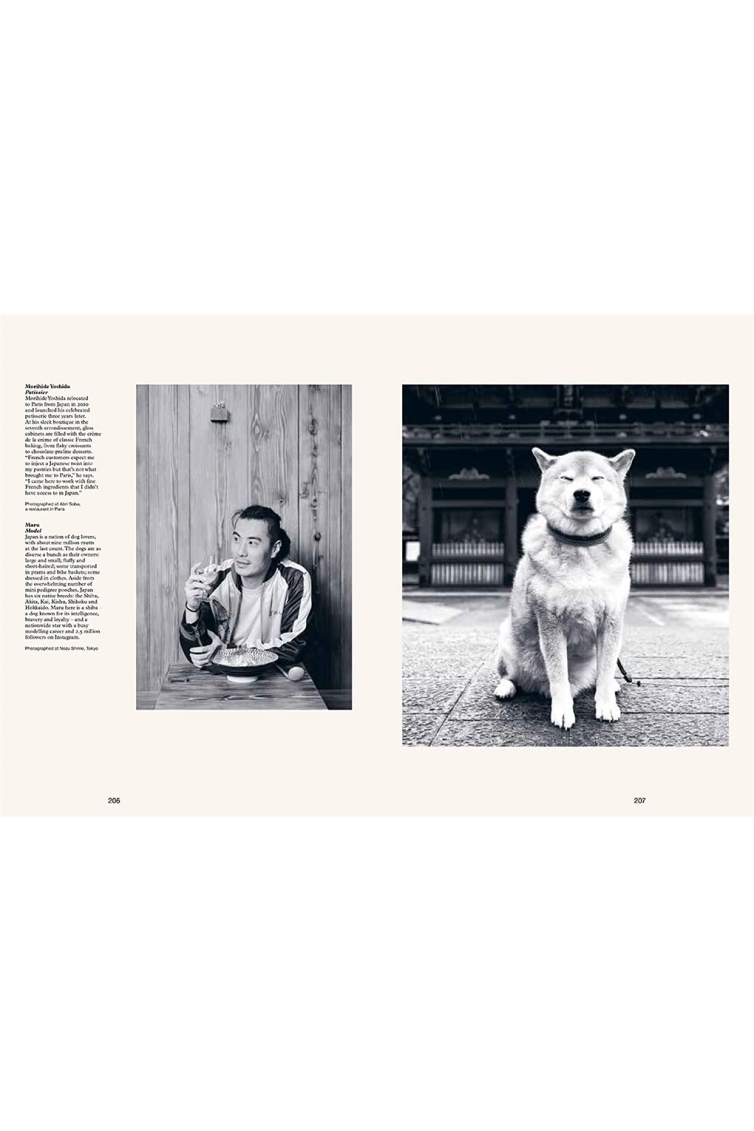 Van Ditmar Monocle Book Of Japan kleding lifestyle boek Diversen