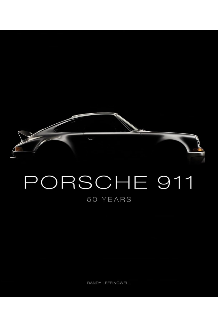 Van Ditmar Porsche 911: 50 Years kleding lifestyle boek Diversen