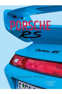 Van Ditmar Porsche RS kleding lifestyle boek Diversen