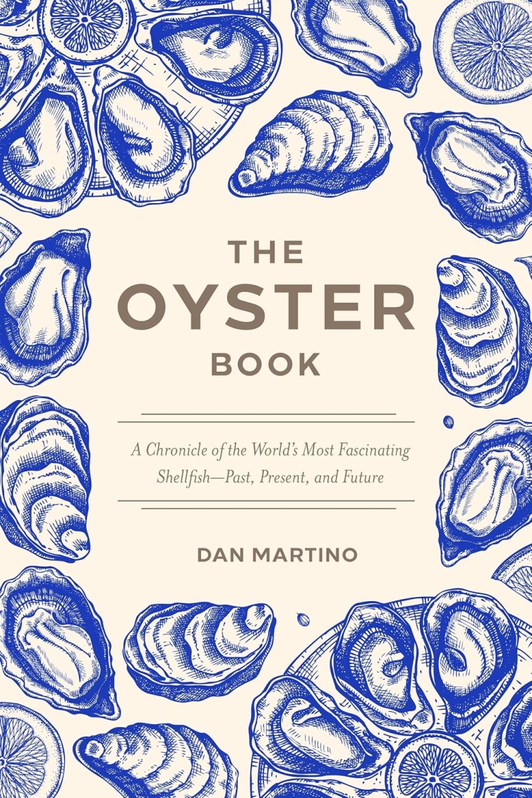 Van Ditmar The Oyster Book kleding lifestyle boek Diversen