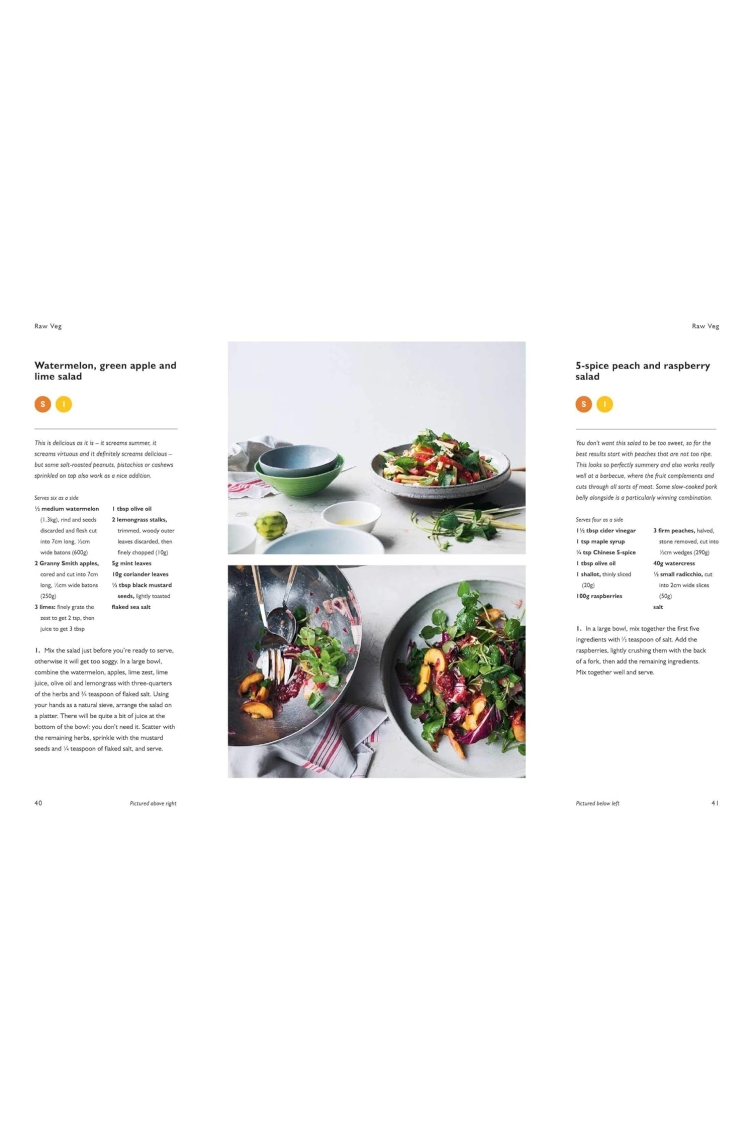 Van Ditmar Ottolenghi Simple kleding lifestyle boek Diversen