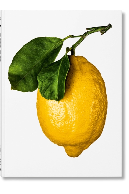 Van Ditmar The Gourmand's Lemon kleding lifestyle boek Diversen