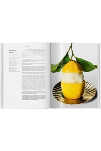 Van Ditmar The Gourmand's Lemon kleding lifestyle boek Diversen