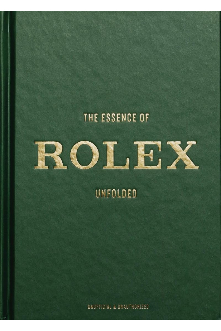 Van Ditmar The Essence of Rolex kleding lifestyle boek Diversen