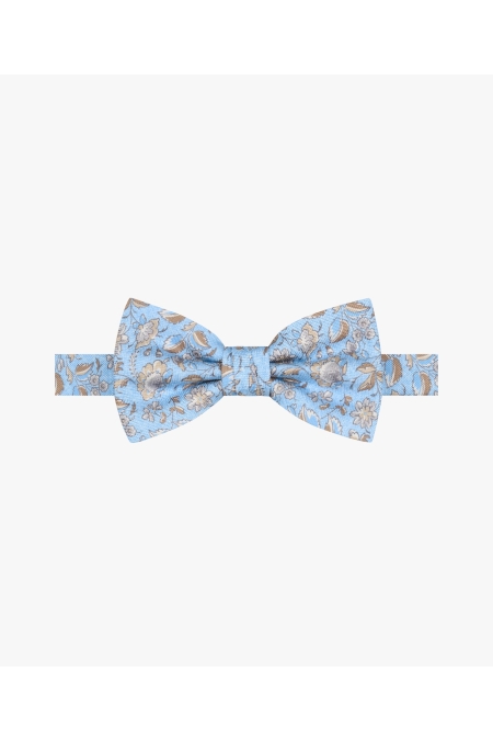 Profuomo Bowtie kleding das en strik Blauw