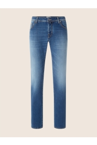 Jacob Cohen Jeans Nick kleding jeans Blauw
