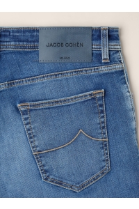 Jacob Cohen Jeans Nick kleding jeans Blauw