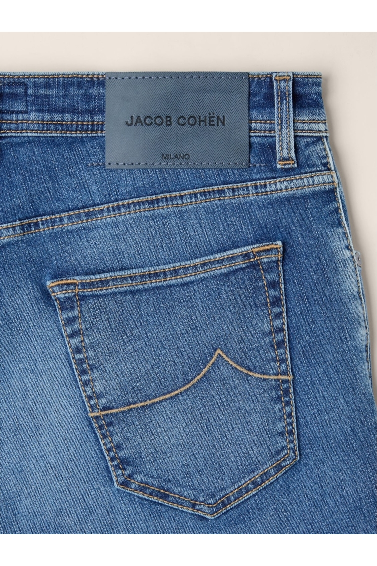 Jacob Cohen Jeans Nick kleding jeans Blauw