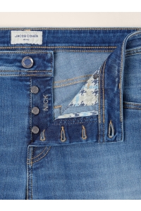 Jacob Cohen Jeans Nick kleding jeans Blauw